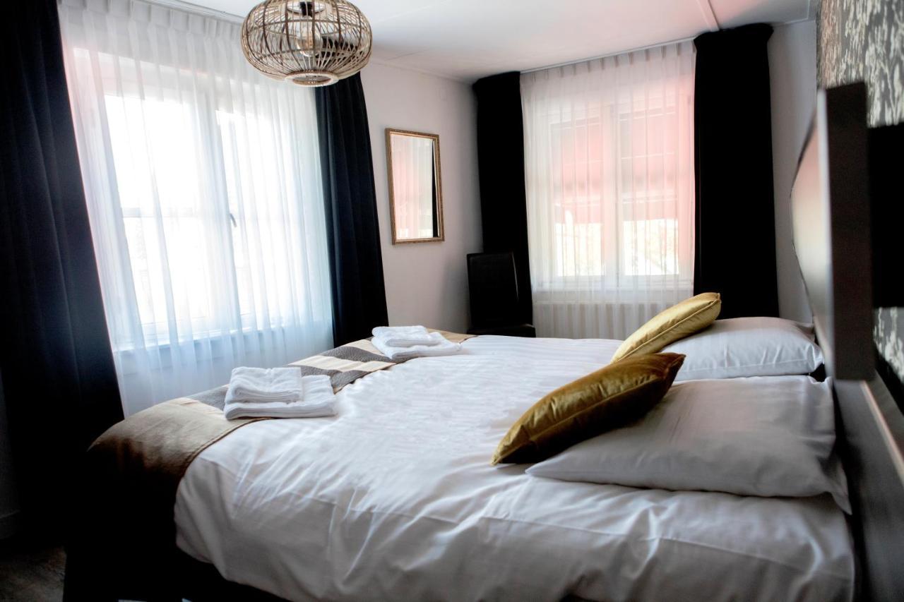 Hanze Hotel Zwolle Zwolle  Esterno foto
