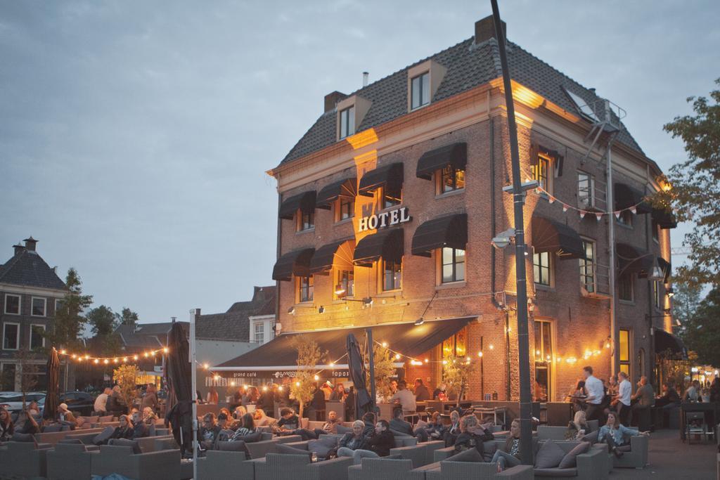 Hanze Hotel Zwolle Zwolle  Esterno foto